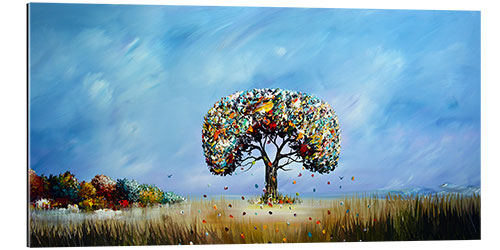 Gallery print Tree of Life