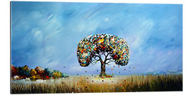 Gallery print Tree of Life