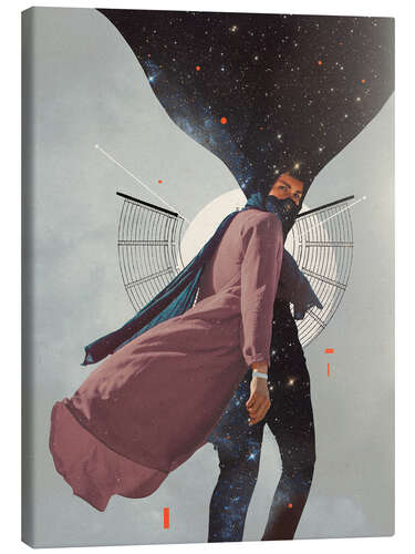 Canvas print Nomad