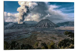 Aluminiumtavla Bromo National Park