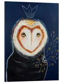 Galleriprint Owl of eternity