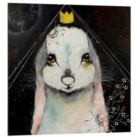 Magnettafel Von Märchen und Verwandlung, Hase