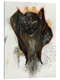 Gallery print Bat - a mystical encounter