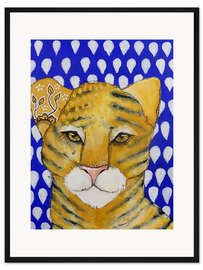 Gerahmter Kunstdruck Chester