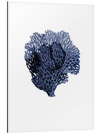 Magnettafel Blaue Hampton-Koralle