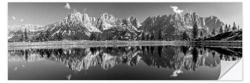 Sisustustarra Wilder Kaiser, Tyrol V