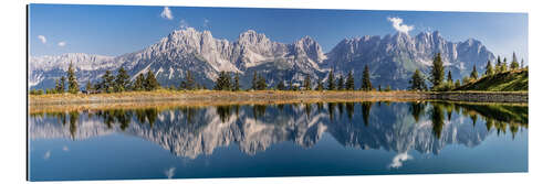 Gallery print Wilder Kaiser, Tyrol