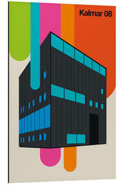 Magnettafel Kalmar 08