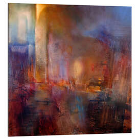 Magnettafel Crossing - im Raum der Fantasie