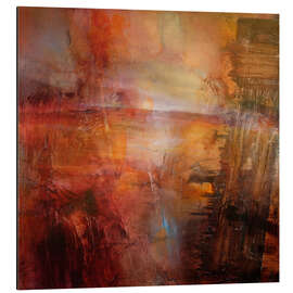 Magnettafel Herbstfarben