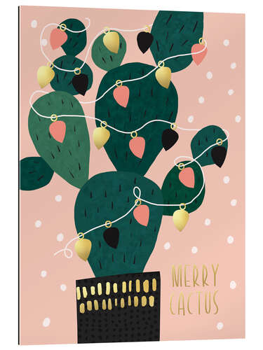 Gallery print Merry Cactus