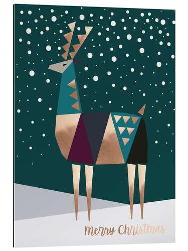 Galleriataulu Christmas Deer