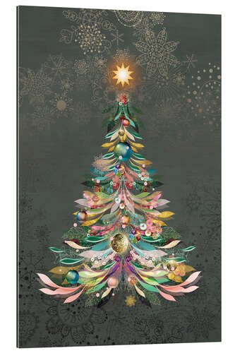 Galleriprint Christmas tree