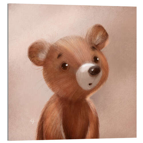 Galleritryk cute bear