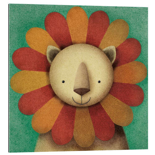 Galleriprint Baby lion Bob