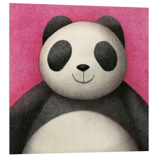 Stampa su PVC Panda child Rosie