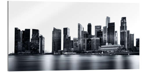 Gallery print Beautiful Singapore