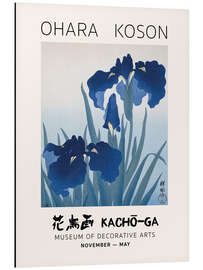 Magnettafel Irises, 1925-1936