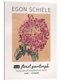 Gallery print Floral Paintings – Chrysanthemum, 1910 I