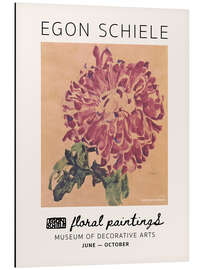 Magnettafel Floral Paintings – Chrysanthemum, 1910 I