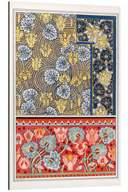 Magnettafel Zimmer-Alpenveilchen, Cyclamen persicum