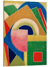 Magnettafel Ohne Titel, 1913