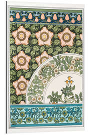 Magnettafel Wildrose