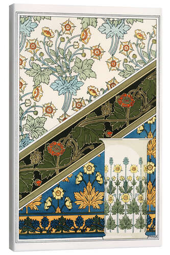 Quadro em tela Buttercup
