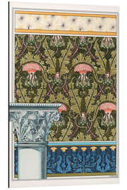 Magnettafel Distel II