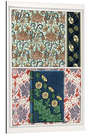 Magnettafel Hahnenfuß, 1897