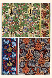 Magnettafel Flaschenkürbis