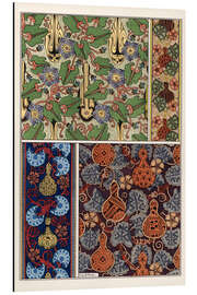 Magnettafel Flaschenkürbis