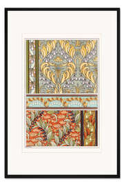 Gerahmter Kunstdruck Salomonssiegel