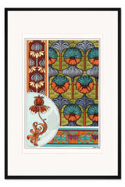 Gerahmter Kunstdruck Kaiserkrone