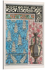 Magnettafel Kastanienbaum I