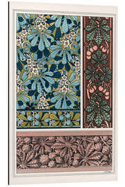 Magnettafel Kastanienbaum II