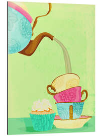 Magnettafel Nachmittagstee