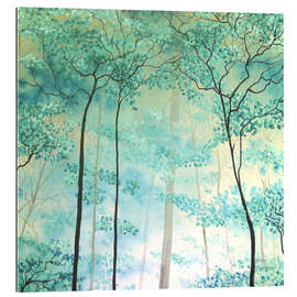 Gallery print Forest Greeting II