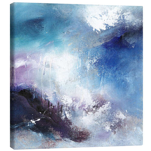 Canvas print Ocean world