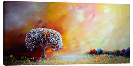 Canvas print A dream of a tree