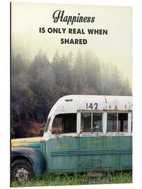 Magnettafel Into the wild