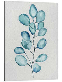 Magnettafel Eucalyptus Blätter