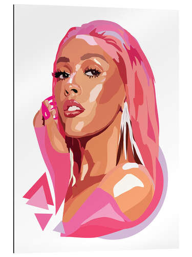 Gallery print Doja Cat