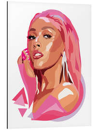 Magnettafel Doja Cat