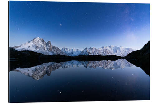 Galleriprint Lac de Chésery, Chablais