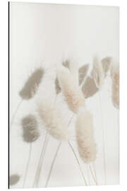 Magnettafel Samtgras