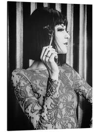 Magnettafel Saturday.