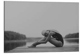 Tableau en aluminium Lato - Małgorzata Masarz