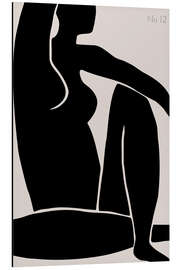 Alubild Figure No 12 - Pictufy Studio