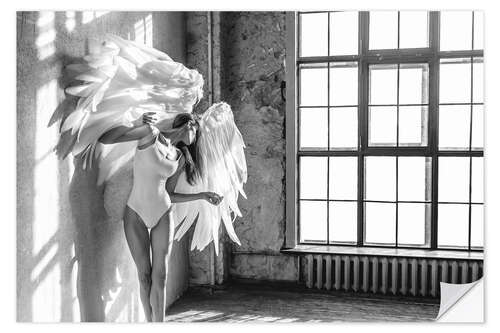 Wall sticker Angel 1